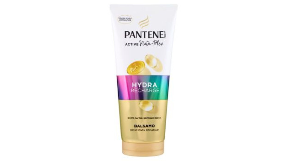 Pantene Pro-V Hydra Recharge Balsamo Active Nutri-Plex 200 ml