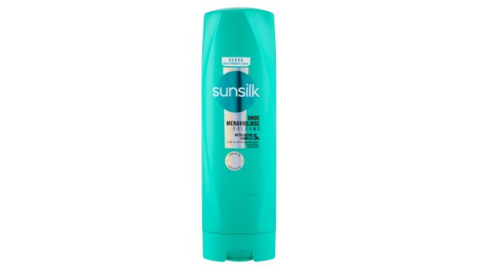 sunsilk Onde Meravigliose Balsamo 350 mL