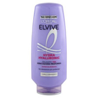 Elvive Hydra Hyaluronic Balsamo 72H Idratazione Profonda, per Capelli Disidratati, 400 ml