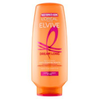 Elvive Dream Long Balsamo Anti-Doppie Punte, per Capelli Lunghi e Lisci, 400 ml