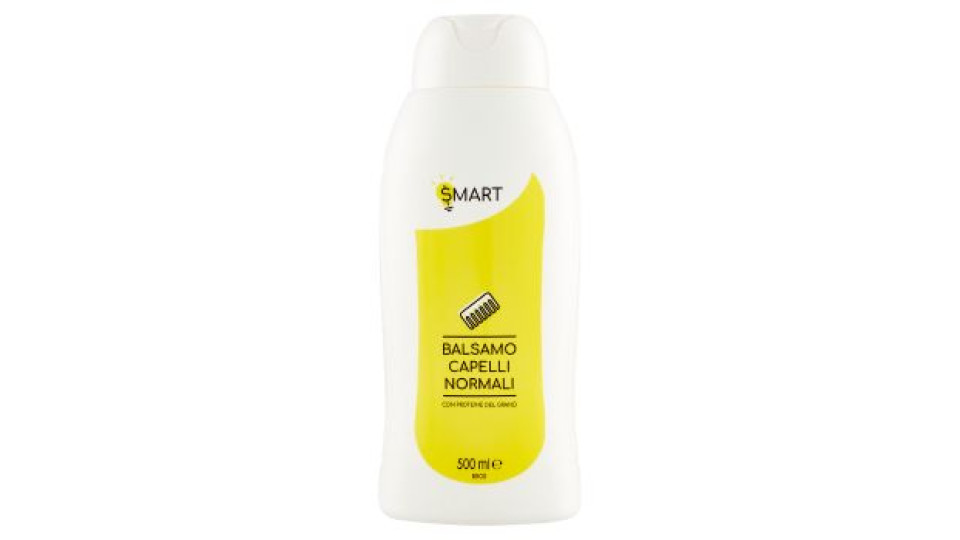 Smart Balsamo capelli normali 500 ml