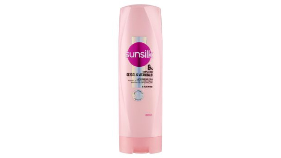 sunsilk Luminous 100 Balsamo 350 mL