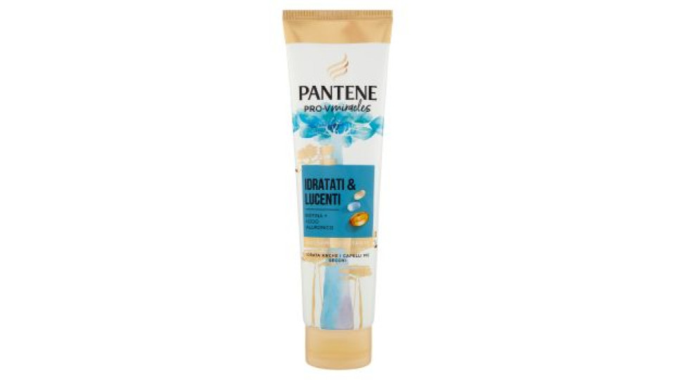 Pantene Pro-V miracles Idratati & Lucenti Balsamo Idratante 160 ml