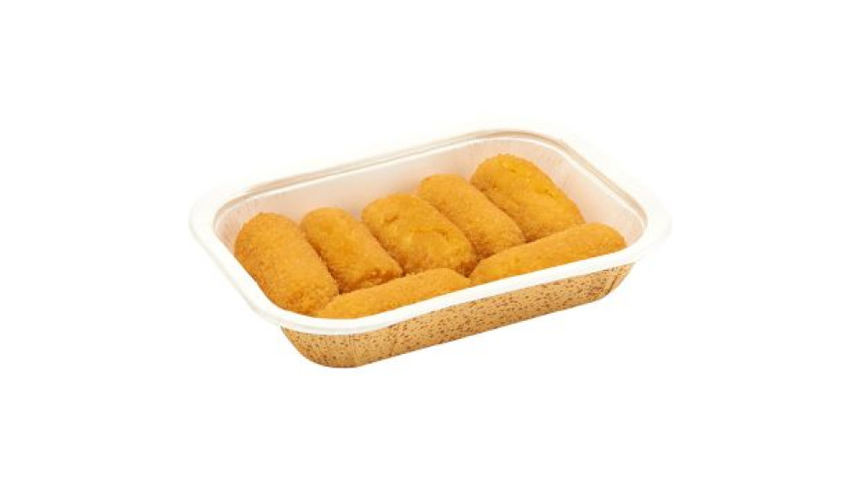Crocchette di patate 