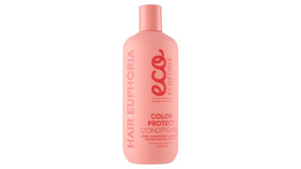 Ecoforia Hair Euphoria Color Protect Conditioner 400 ml