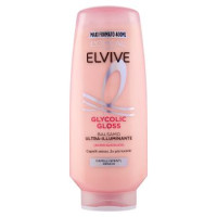 Elvive Glycolic Gloss Balsamo Ultra-Illuminante, per Capelli Spenti 400 ml