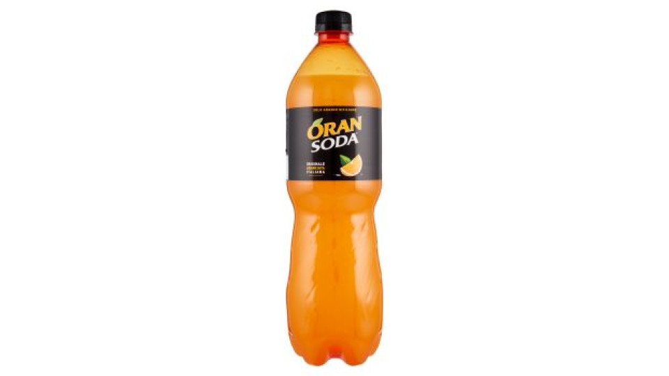 Oransoda 100 cl