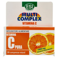 ESI Multi Complex Vitamina C 30 compresse retard 42 g