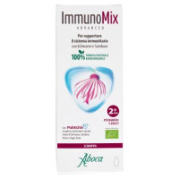 Aboca ImmunoMix Advanced Sciroppo 210 g