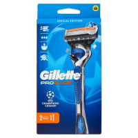 Gillette Proglide Rasoio da Uomo a 5 Lame, 1 Manico + 2 Lamette
