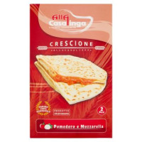 Alla Casalinga Crescione Pomodoro e Mozzarella 2 x 230 g