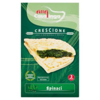 Alla Casalinga Crescione Spinaci 2 x 230 g