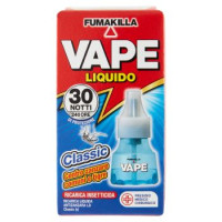 VAPE Liquido Classic Ricarica 15 ml