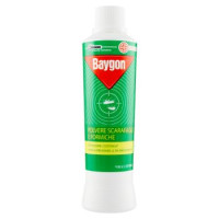 Baygon Polvere Scarafaggi e Formiche 250 g