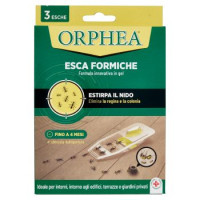 Orphea Esca Formiche 3 x 5 g