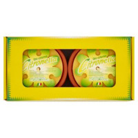 Ceraria Cicogna candele alla Citronella 2 pz
