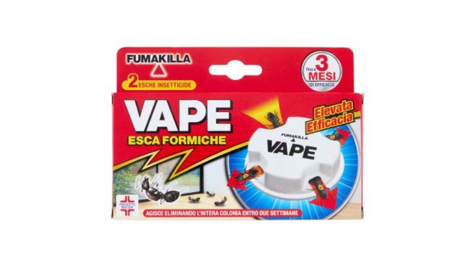 Vape Esca Formiche 2 x 2 g