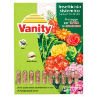 Vanity Insetticida Sistemico Sanium PIN PFnPO Pastiglie 10 x 2 g