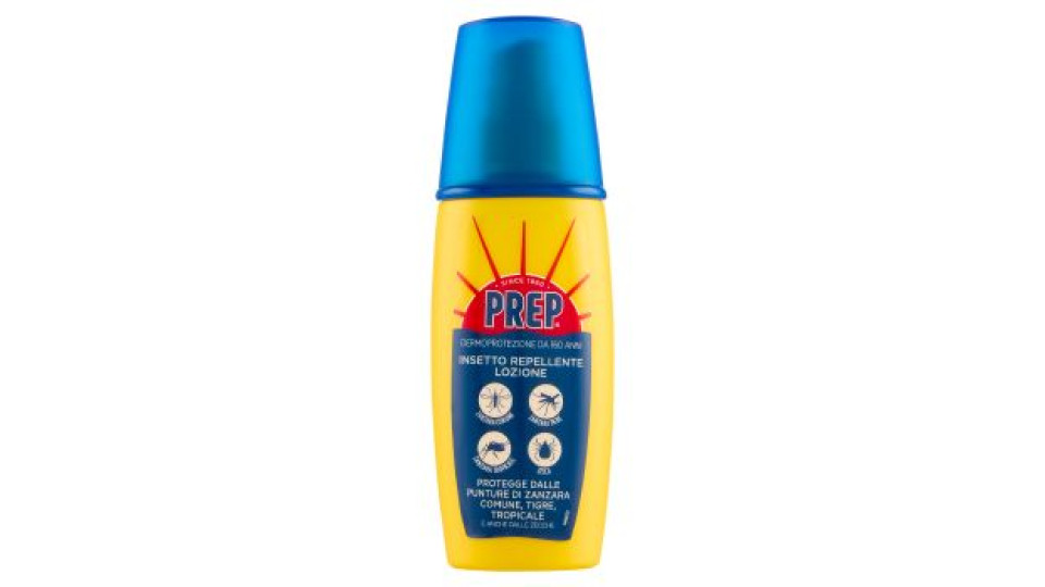 Prep Insetto Repellente Lozione 100 ml