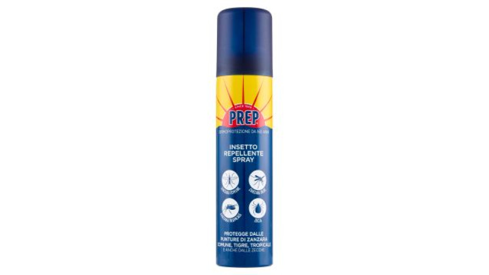 Prep Insetto Repellente Spray 100 ml