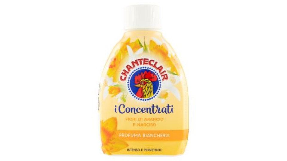 Chanteclair i Concentrati Profuma Biancheria Fiori di Arancio e Narciso 220 ml