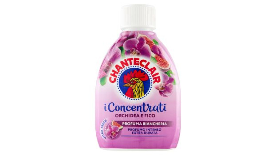 Chanteclair i Concentrati Orchidea e Fico Profuma Biancheria 220 ml