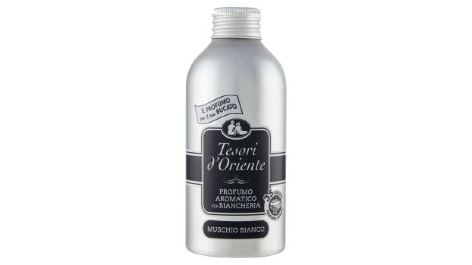 Tesori d'Oriente, profumo aromatico per biancheria profumazioni assortite 250 ml