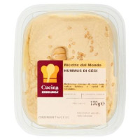 Hummus di ceci