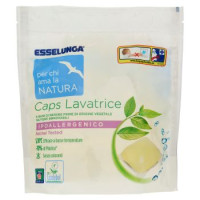 Esselunga Per chi ama la natura Caps lavatrice 20 x 24 g