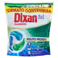 DIXAN Discs Classico 60pz (990g)