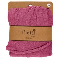 Pretti Micro Accappatoio Adulto Microspugna Taglia S/M Mauve