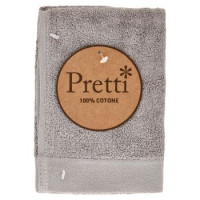 Pretti Elegance Ospite Cm 40x60 Ferro