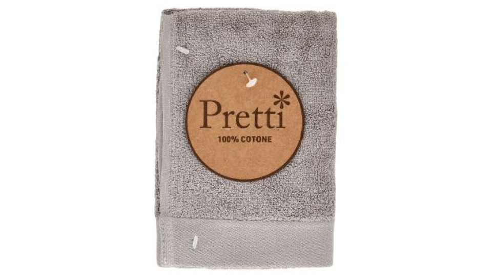Pretti Elegance Ospite Cm 40x60 Ferro
