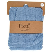 Pretti Micro Accappatoio Adulto Microspugna Taglia L/XL Artico