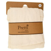 Pretti Micro Accappatoio Adulto Microspugna Taglia L/XL Naturale