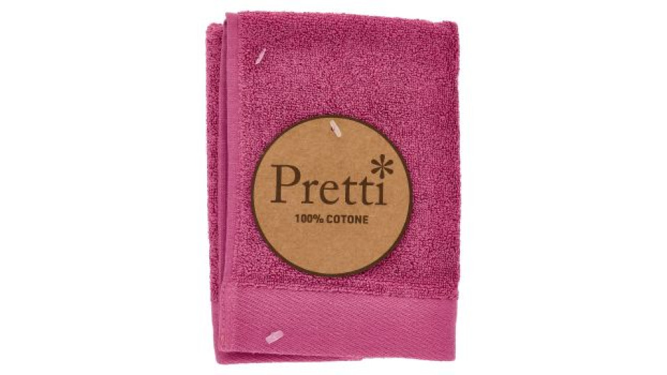 Pretti Elegance Ospite Cm 40x60 Mauve