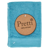 Pretti Elegance Ospite Cm 40x60 Petrolio