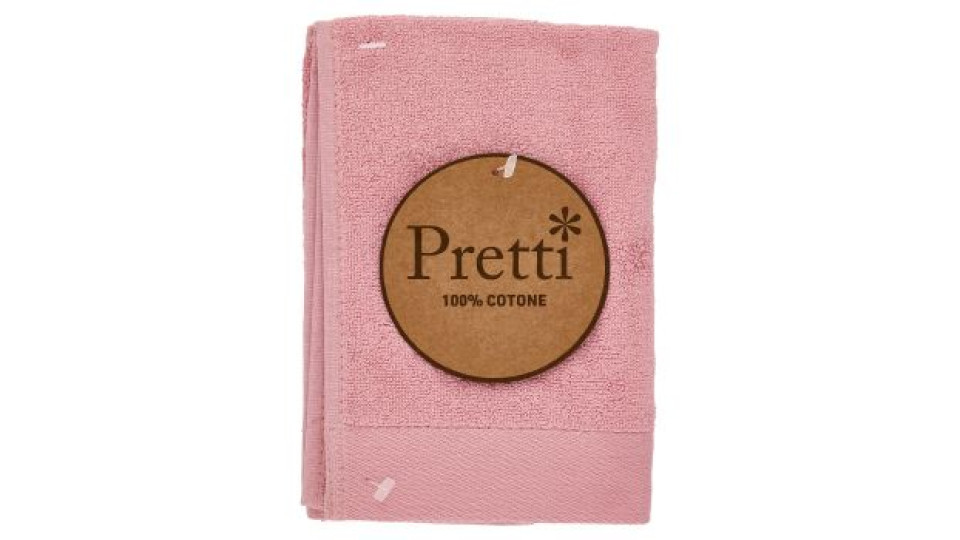 Pretti Elegance Ospite Cm 40x60 Bamboo