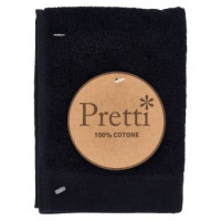 Pretti Elegance Ospite Cm 40x60 Nero