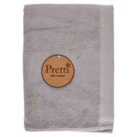 Pretti Elegance Telo Bagno Cm 100x150 Ferro