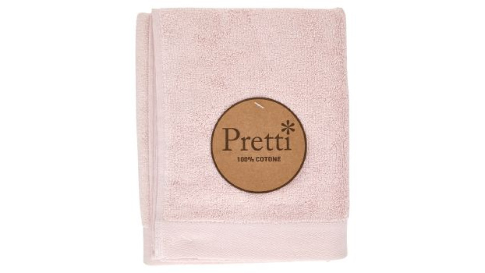 Pretti Elegance Asciugamano Cm 60x100 Phard