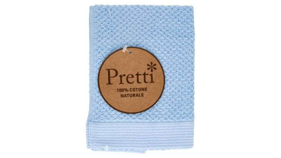 Pretti Mais Ospite Cm 40x60 Azzurro Chiaro
