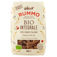 Rummo Bio Integrale Fusilli N° 48 500 g