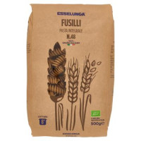 Esselunga Fusilli pasta integrale n.48 500 g