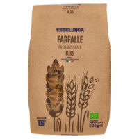 Esselunga Farfalle pasta integrale n.85 500 g