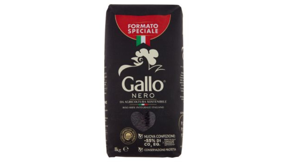 Gallo Nero da Agricoltura Sostenibile 100% Integrale 1 kg