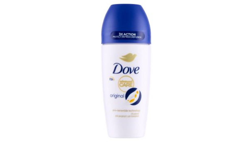 Dove advanced Care original anti-perspirant 50 ml