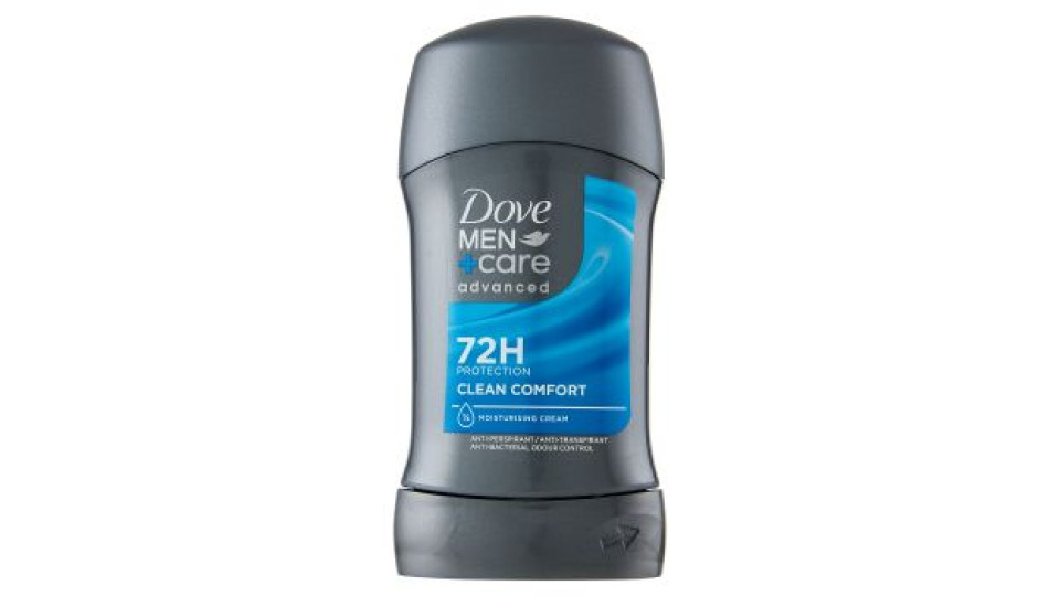 Dove Men+care advanced Clean Comfort Anti-Perspirant 50 ml