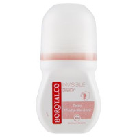 Borotalco Invisibile Profumo Cipriato Deo Roll On 50 ml