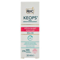 RoC Keops Déodorant Sensitive Roll-On Peau Sensible 30 ml